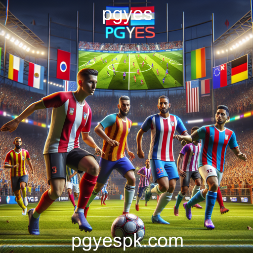A Evolução dos Jogos Esportivos: Uma Experiência Interativa